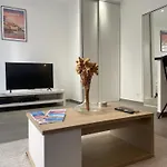 Confortable - Parking Inclus - Proche Juan-les-pins Апартаменты