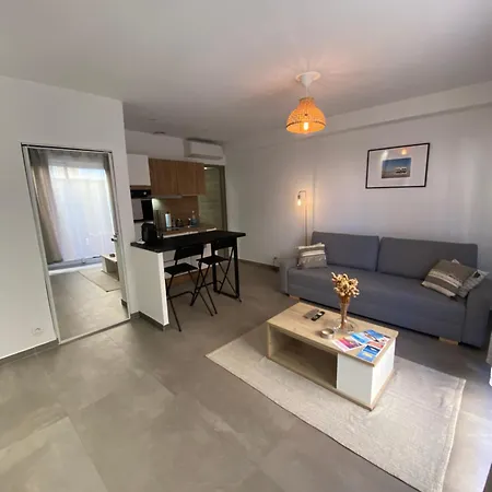 Confortable - Parking Inclus - Proche Juan-les-pins أنتيب