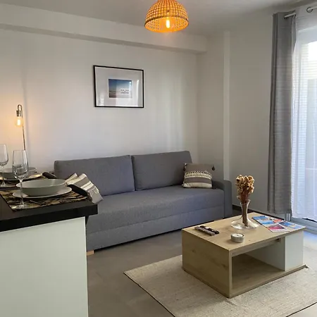 Confortable - Parking Inclus - Proche Juan-les-pins * أنتيب