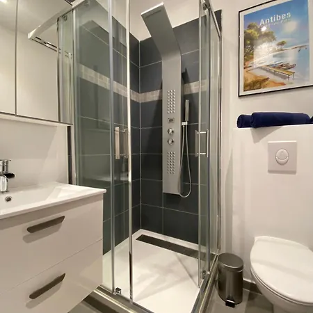 Confortable - Parking Inclus - Proche Juan-les-pins * Antibes