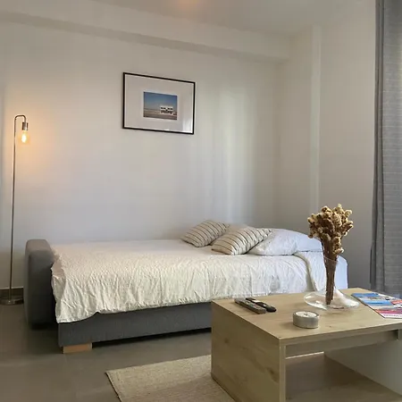 Confortable - Parking Inclus - Proche Juan-les-pins אנטיב