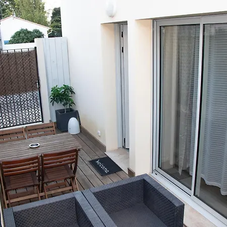 Confortable - Parking Inclus - Proche Juan-les-pins