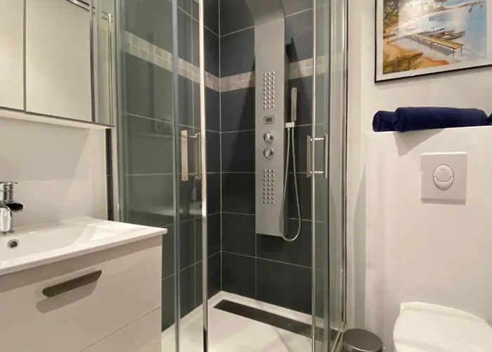 Confortable - Parking Inclus - Proche Juan-les-pins * Antibes