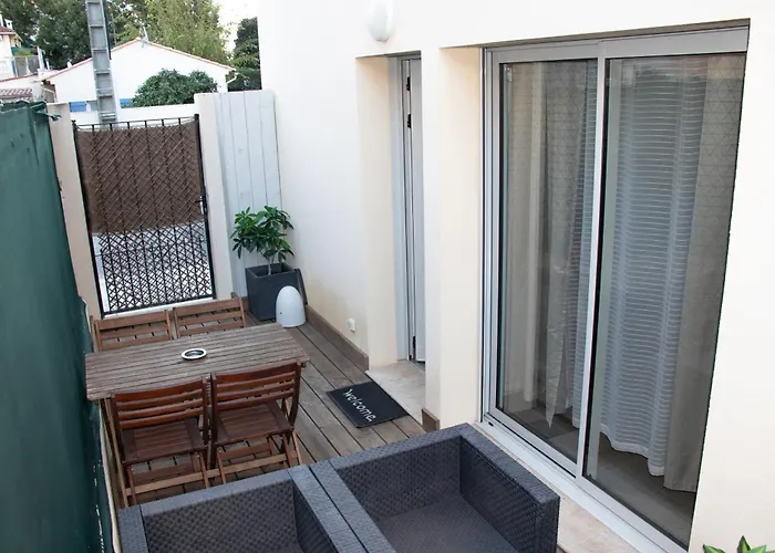 Confortable - Parking Inclus - Proche Juan-les-pins